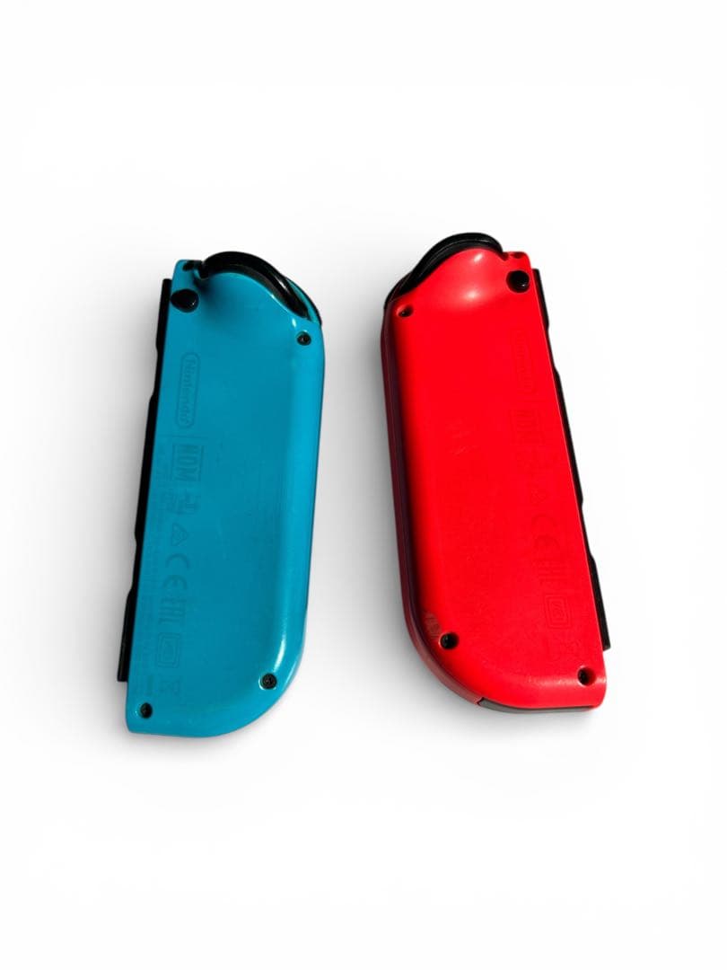 動作確認済みNintendo Switch本体セット＋モンハンライズ付