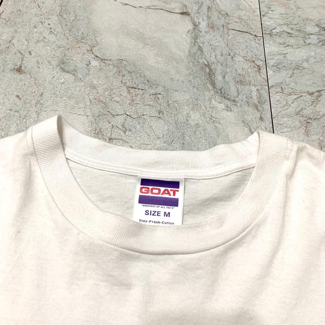 kj着用 rottweiler ロットワイラー Tシャツ GOAT
