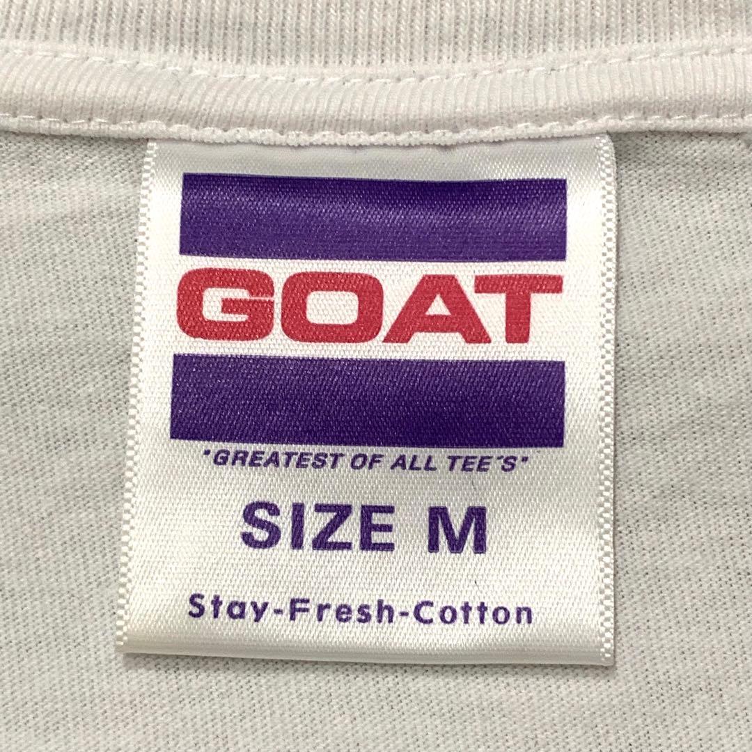 kj着用 rottweiler ロットワイラー Tシャツ GOAT