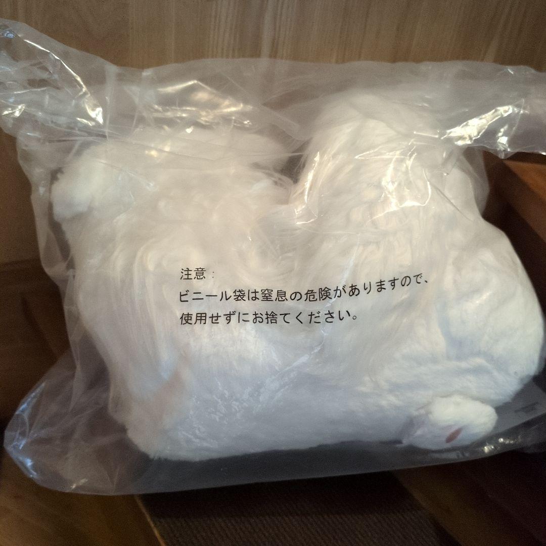 夏目友人帳　ラストワン賞 おっきい班ぬいぐるみ