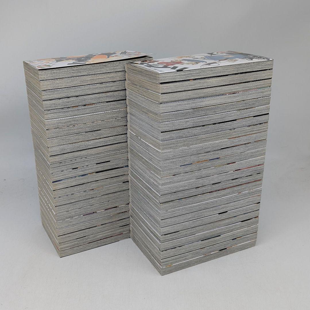 ハイキュー1ー45巻　全巻セット