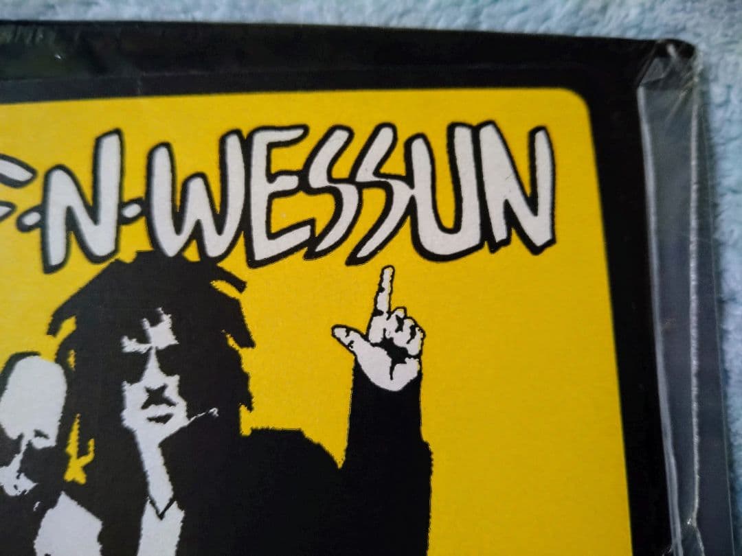 未開封 シールド USオリジナル SMIF-N-WESSUN BUCKTOWN
