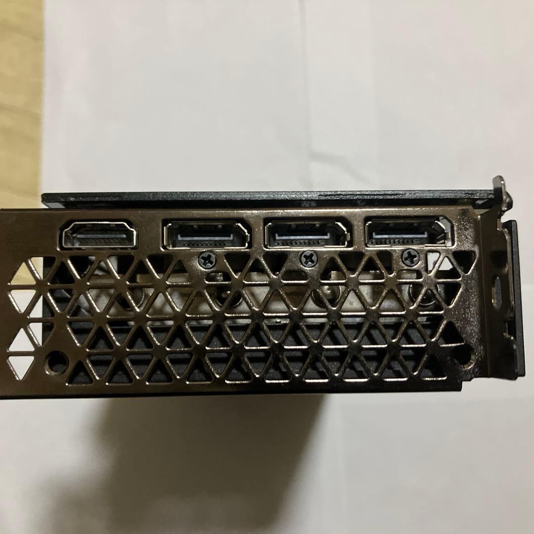 ELSA エルザ GeForce RTX 3060 Ti 8GB LHR
