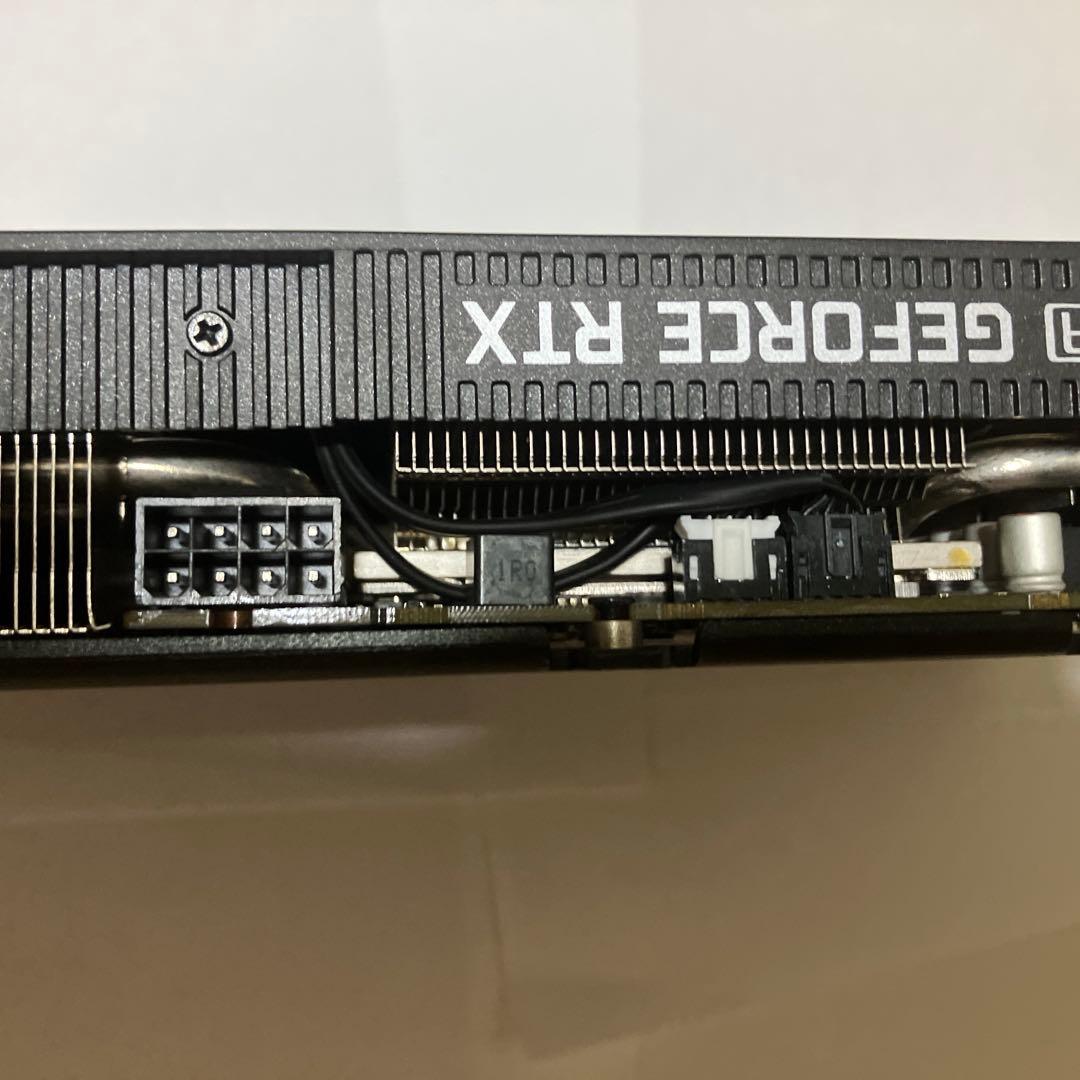 ELSA エルザ GeForce RTX 3060 Ti 8GB LHR