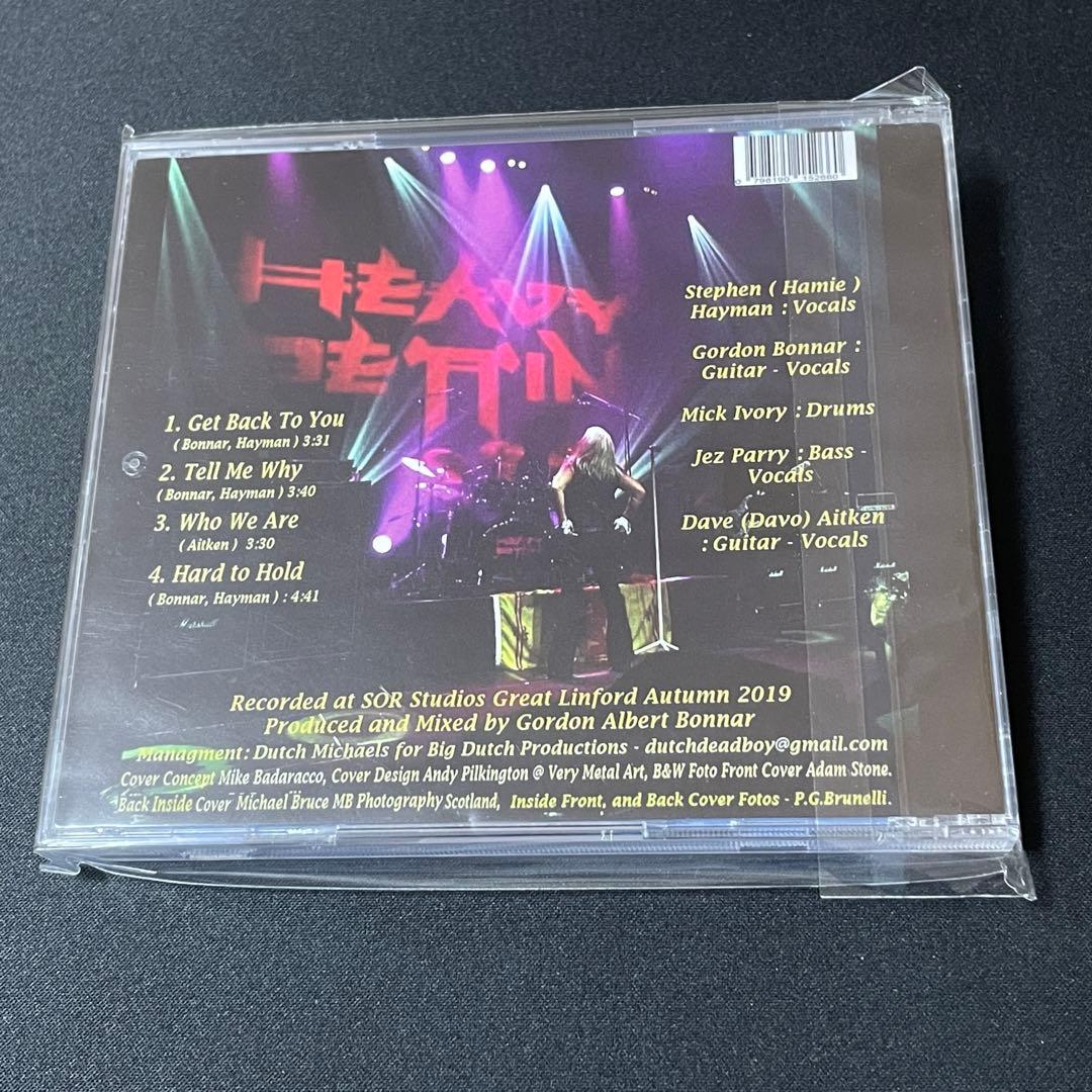 自主盤 Heavy Pettin 4 Play メロハー