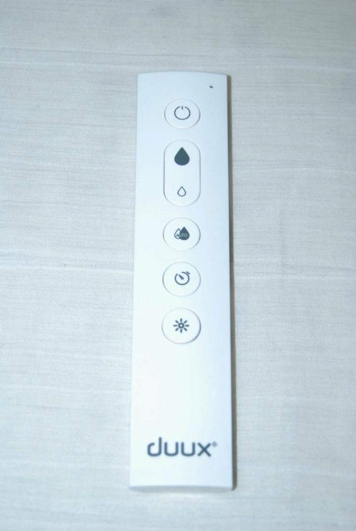 美品 duux Beam デュクス ビーム タワー型超音波式加湿器 DXHU05