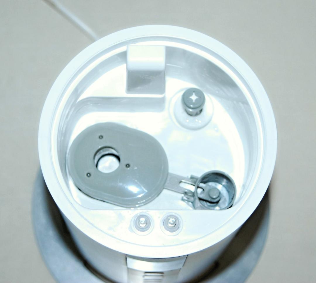 美品 duux Beam デュクス ビーム タワー型超音波式加湿器 DXHU05