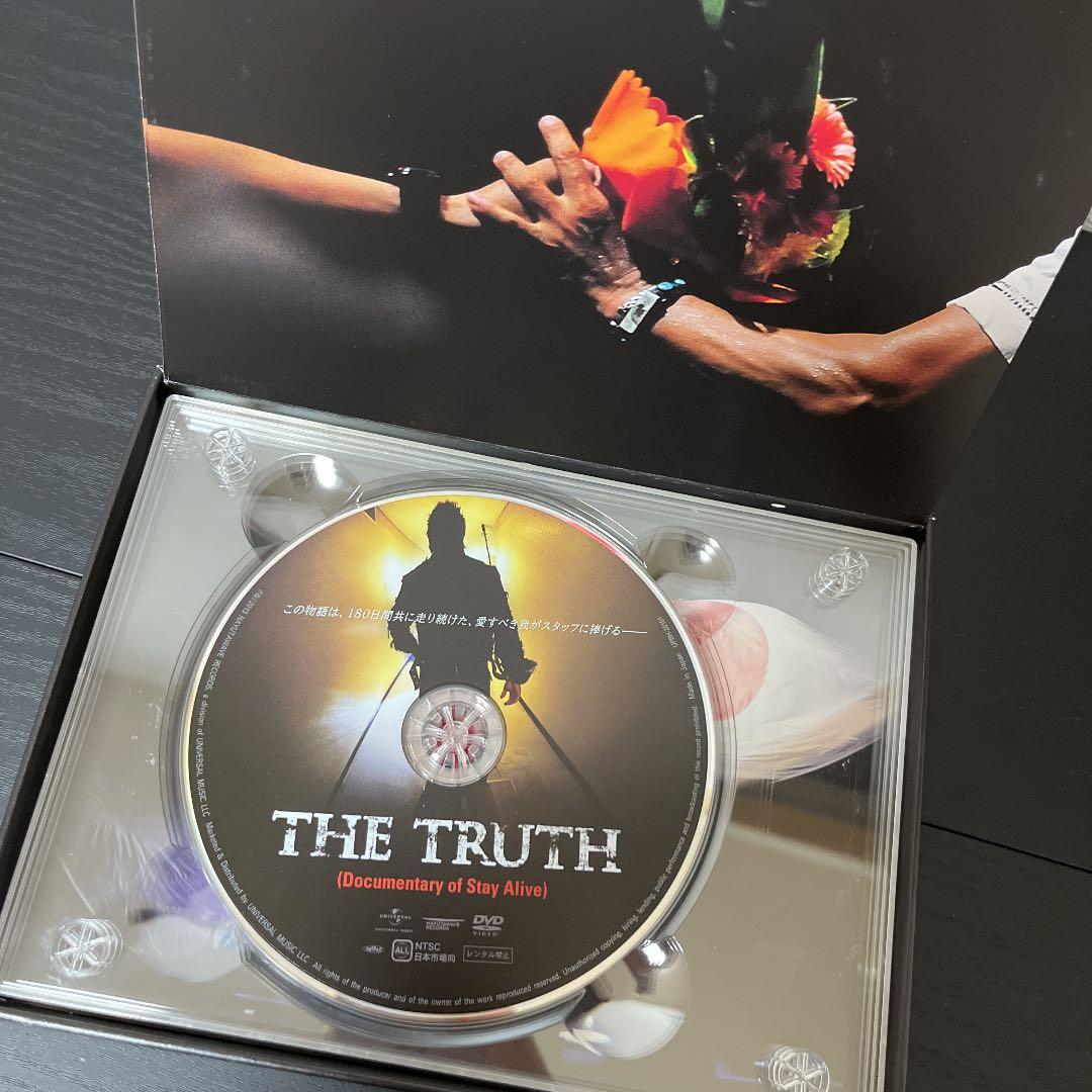 長渕剛/THE TRUTH〈3枚組〉フォトブック付