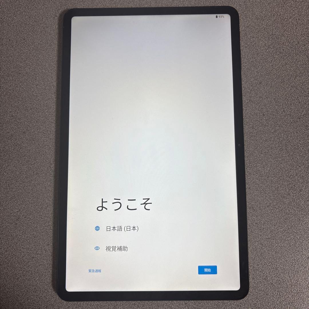 y*i様 AAUW タブレット　Android14 12インチ