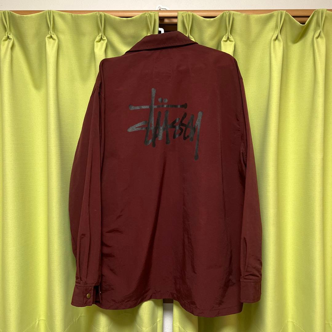 ジャケット・アウター 90s stussy outer gear old