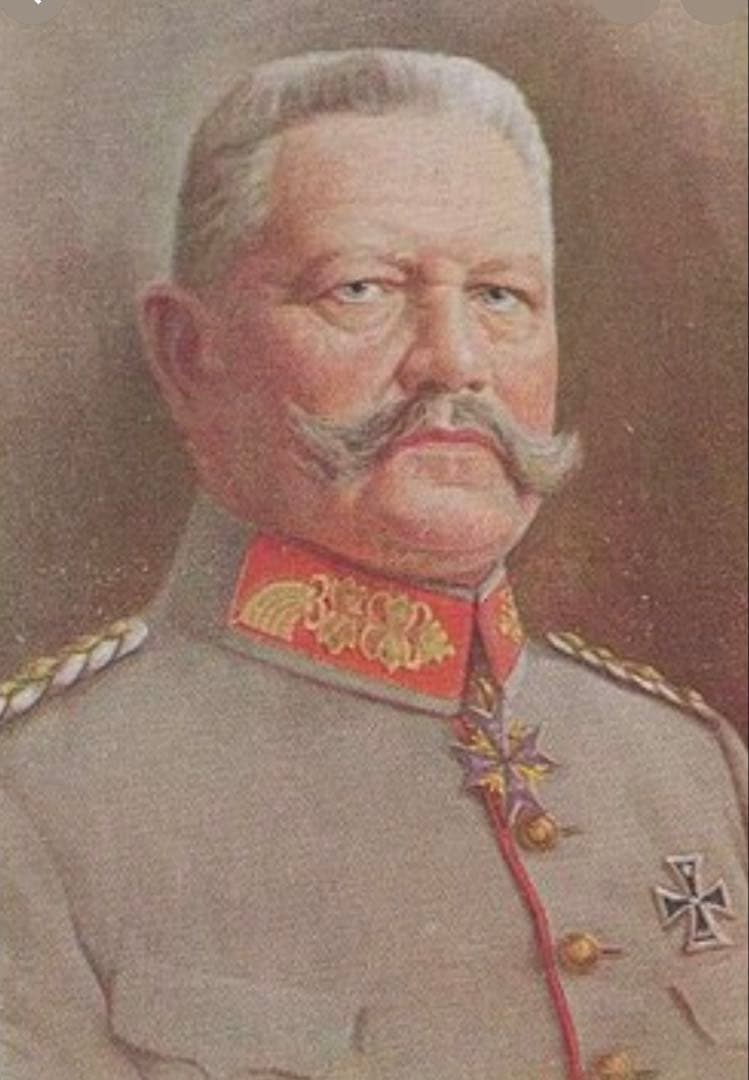 1935年ドイツパウル・フォン・ヒンデンブルク 5マルク PCGS認証