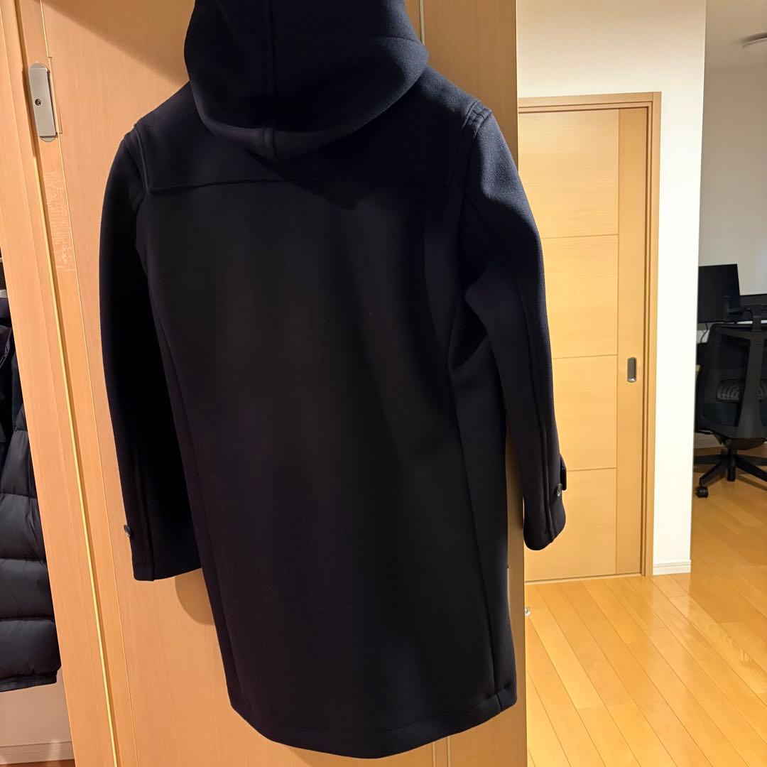 MACKINTOSH ダッフルコート 42 ネイビー 新品未使用