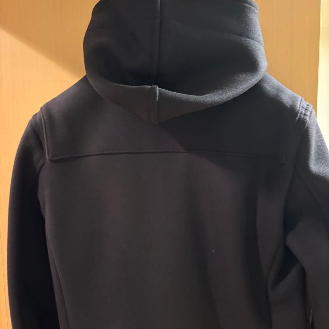 MACKINTOSH ダッフルコート 42 ネイビー 新品未使用