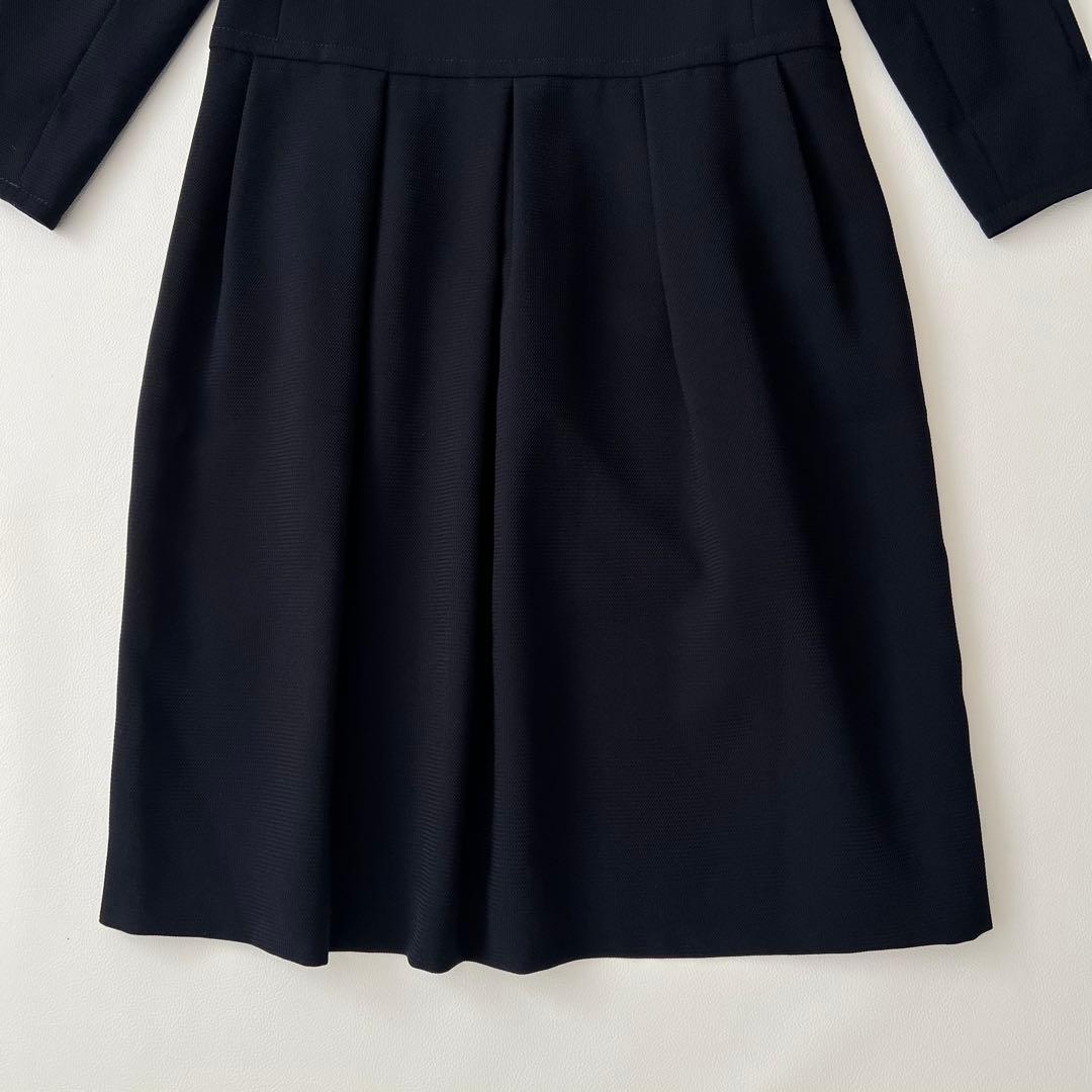 美品　49AV JUNKO SHIMADA ジュンコシマダ　プリーツワンピース