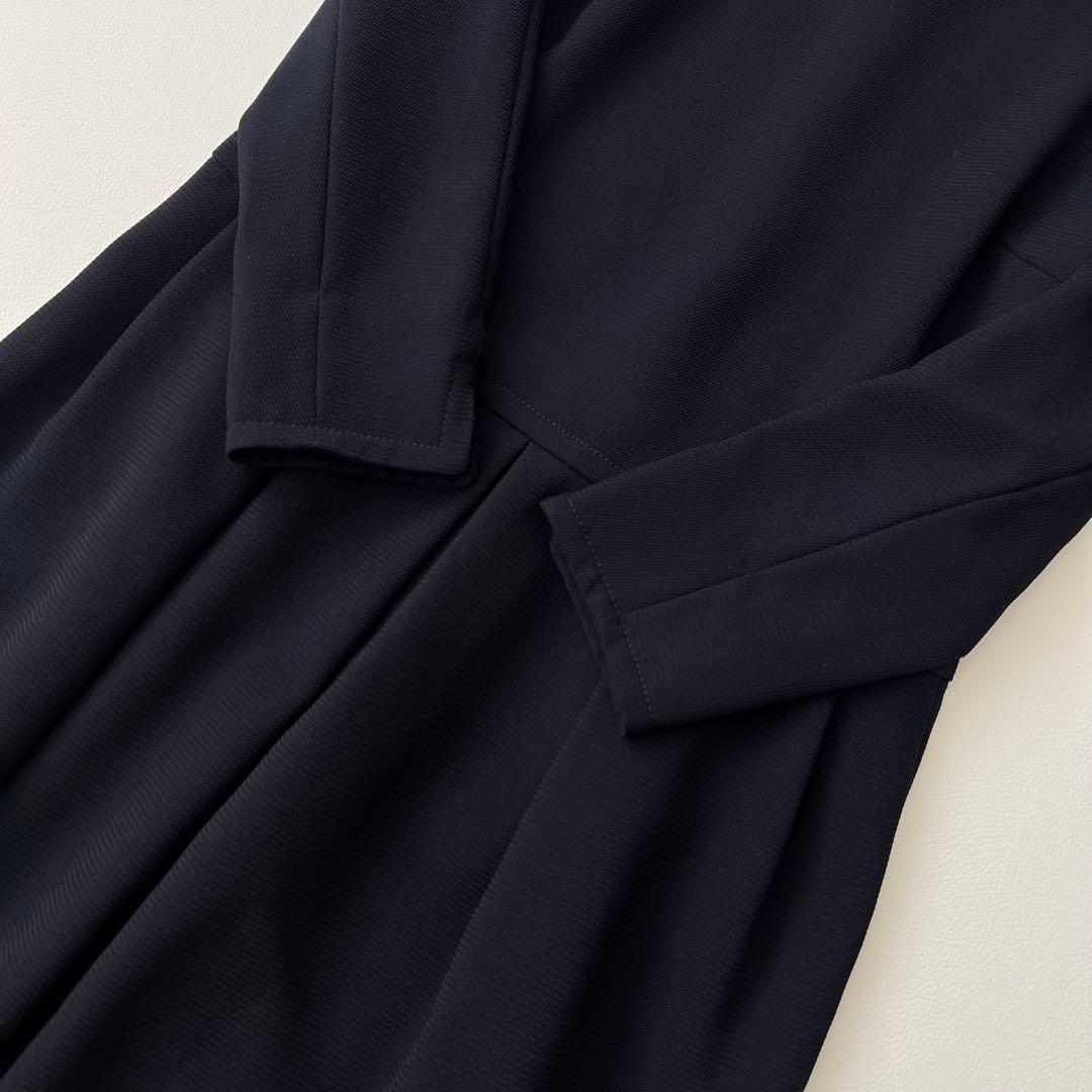 美品　49AV JUNKO SHIMADA ジュンコシマダ　プリーツワンピース