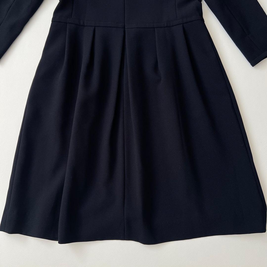 美品　49AV JUNKO SHIMADA ジュンコシマダ　プリーツワンピース