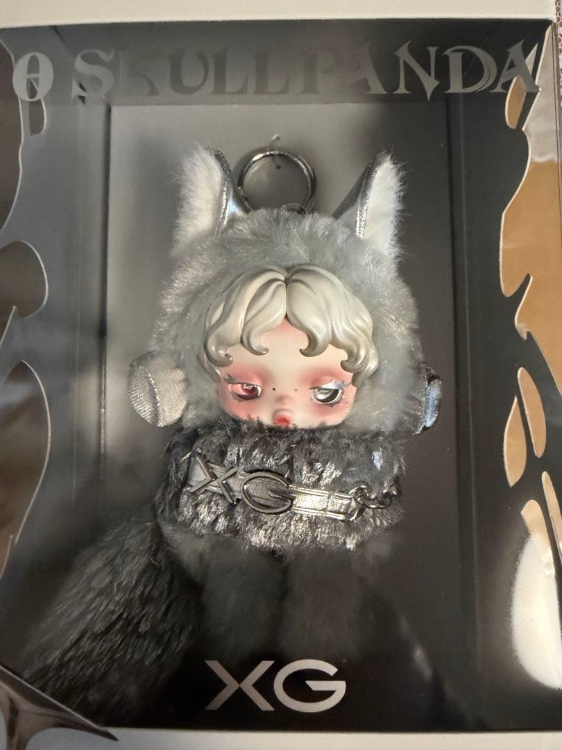 SKULLPANDA スカルパンダXG日本限定 POPMART