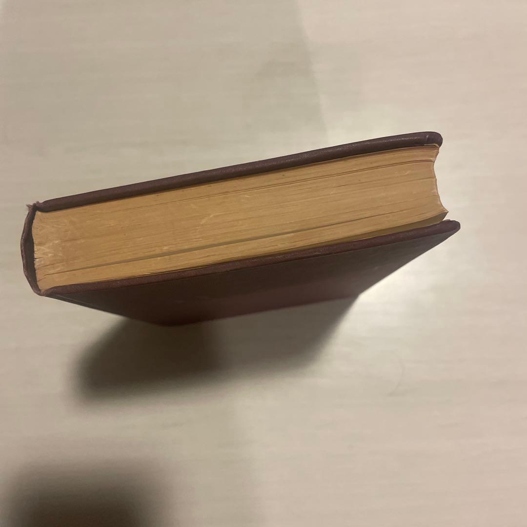 訳書聖書　いのちのことば社