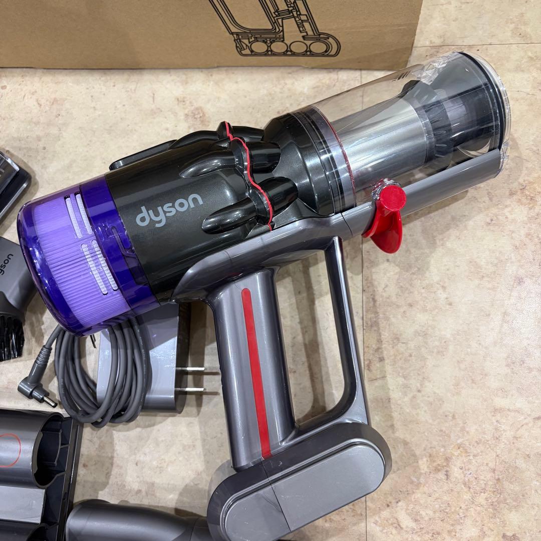 ダイソン dyson Micro Focus Clean HH17