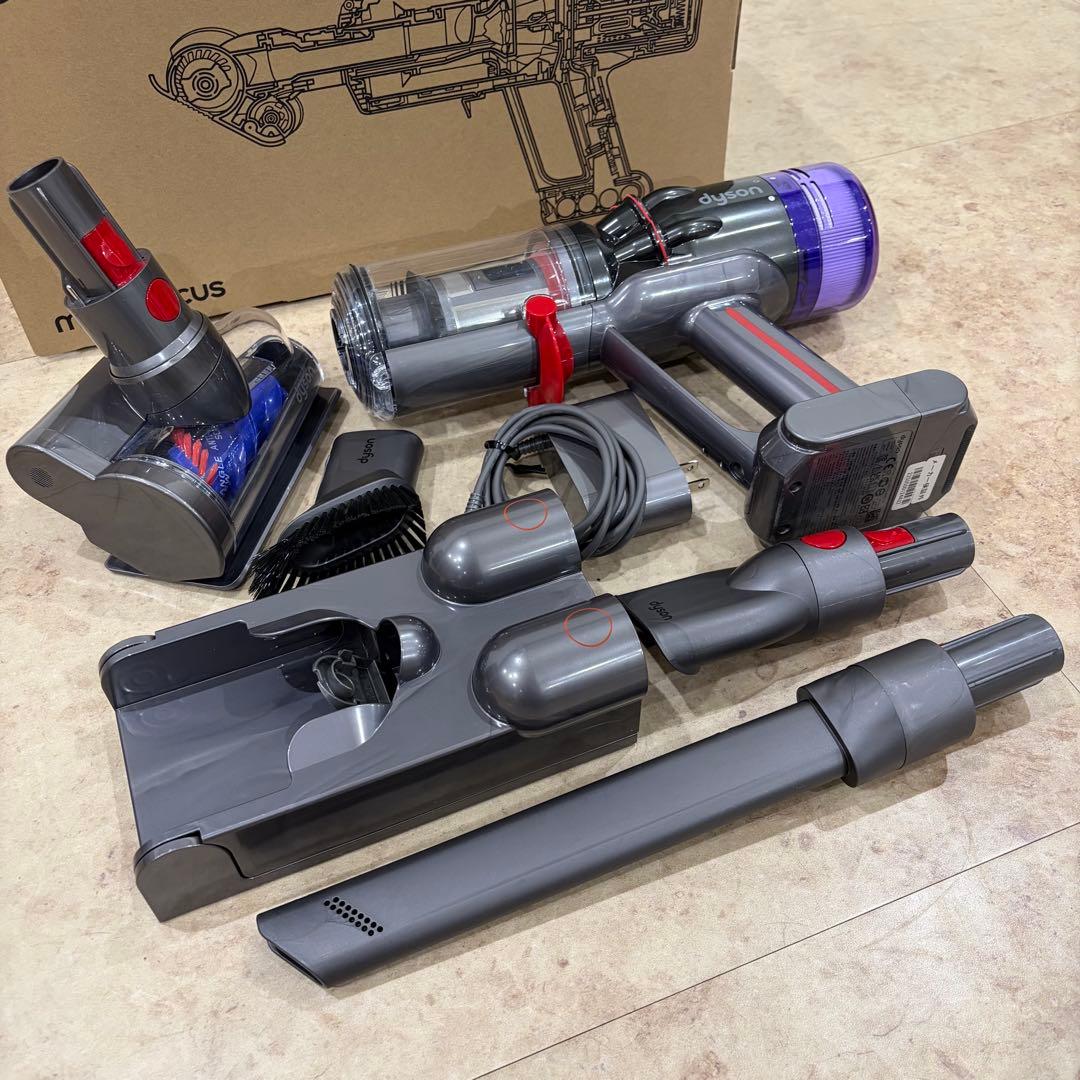 ダイソン dyson Micro Focus Clean HH17