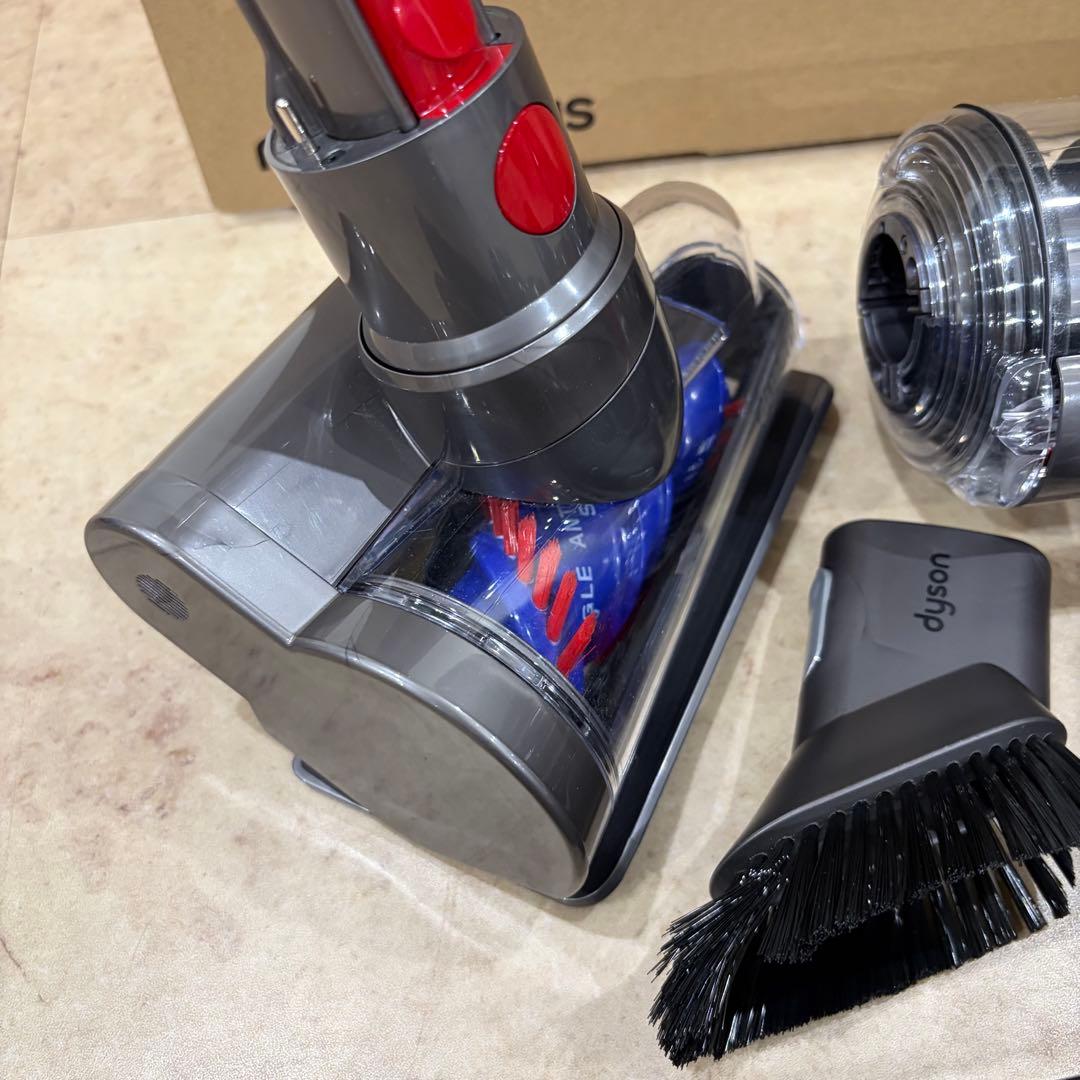 ダイソン dyson Micro Focus Clean HH17