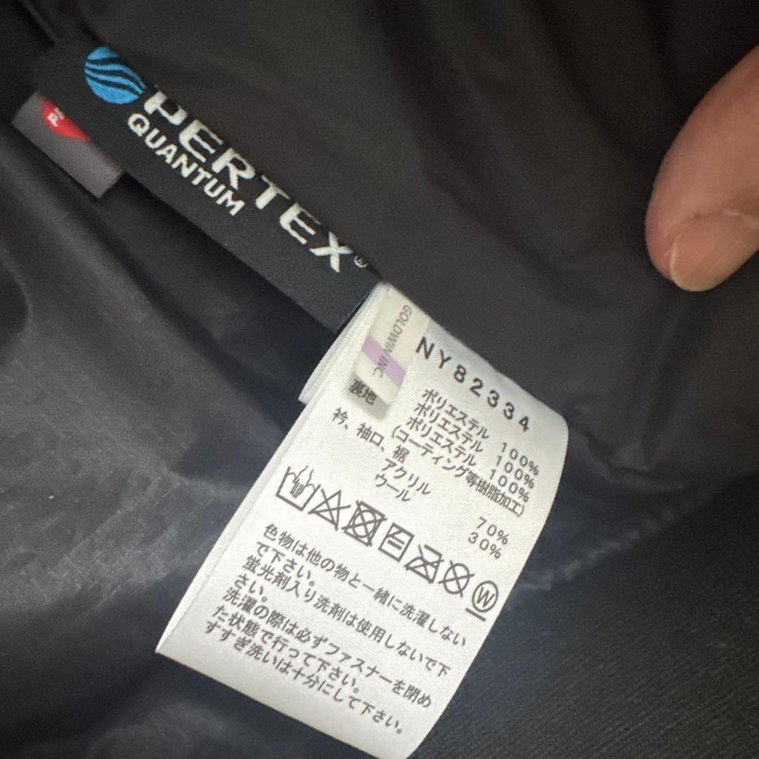 THE NORTH FACE インサレーションボンバージャケット XL ブラック