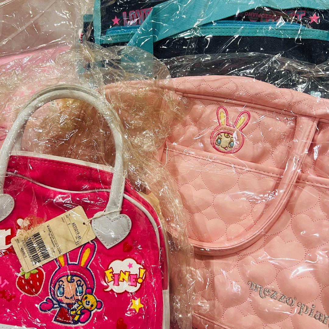 いちごさん専用　MEZZO PIANO ノベルティ色々とお洋服やバックの福袋
