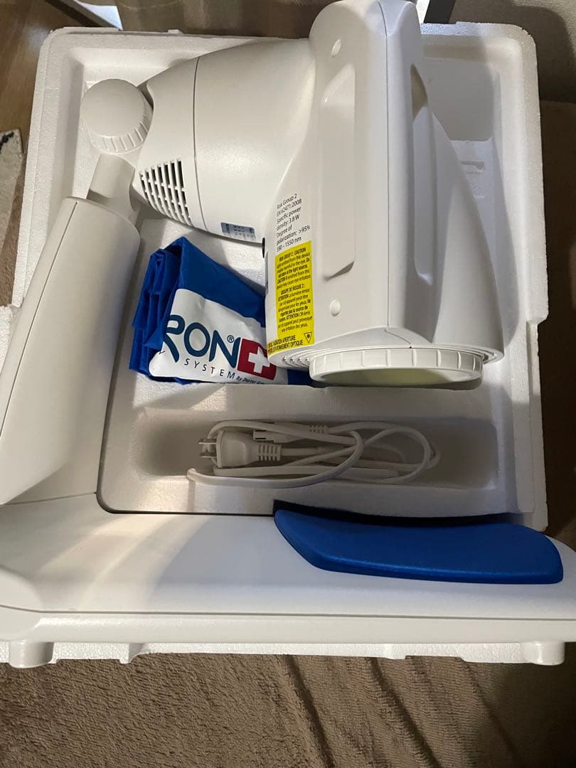 美品BIOPTRON Pro 1 美容機器バイオプトロン