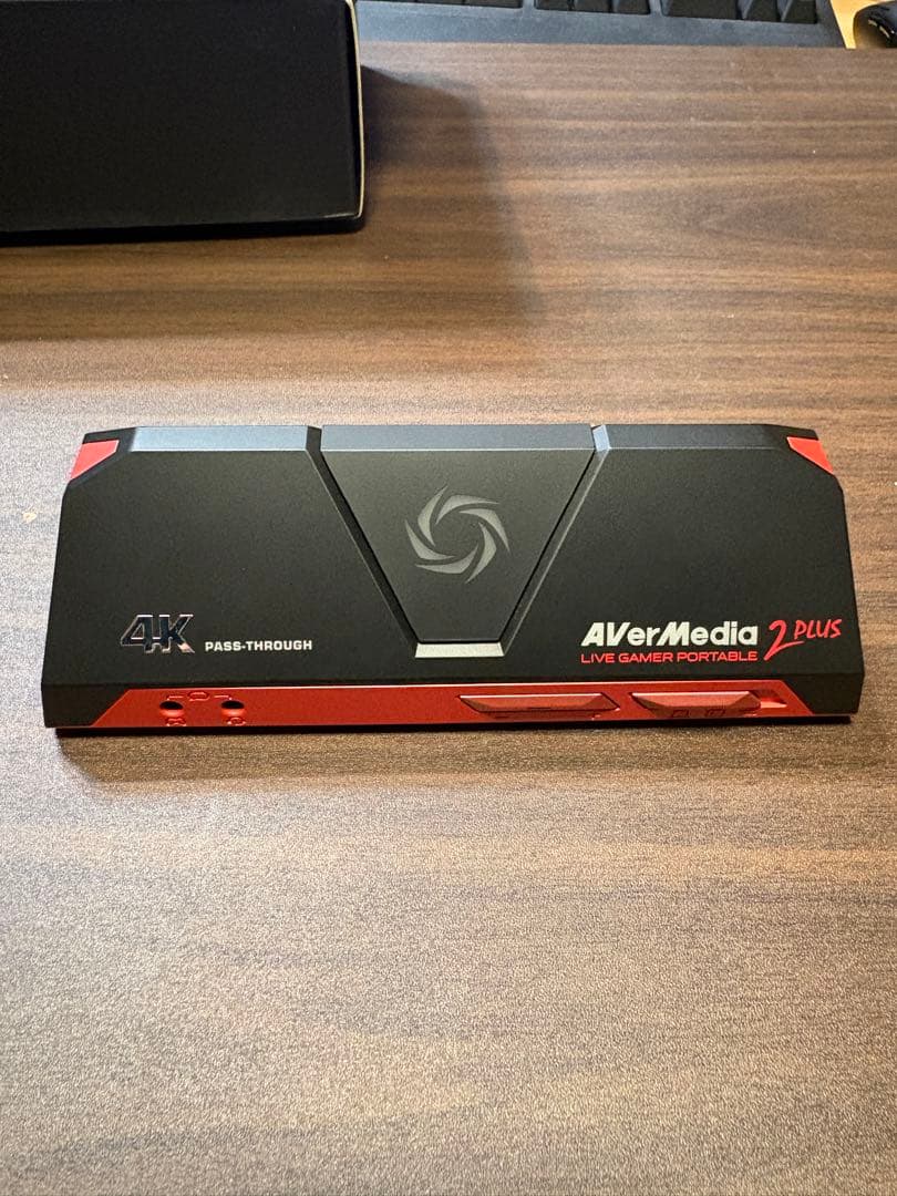 ビデオキャプチャー・キャプチャーボード AVerMedia GC513 2 PLUS