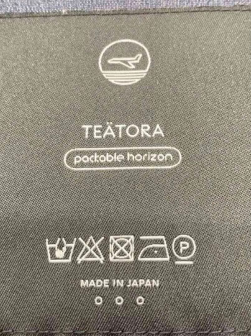 TEATORA CARTRIDGE TEE PH tシャツ　2