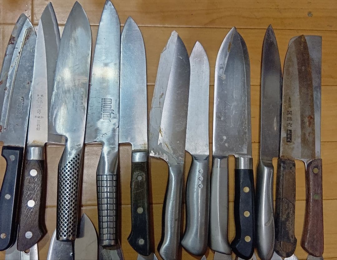 よ*き様 包丁 50本以上 まとめ売り キッチン 調理器具 ナイフ ジャンク