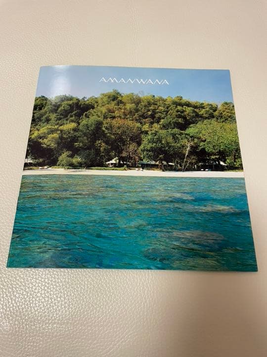 AMAN RESORTS アマンリゾーツ　ガイドブックレット写真集4冊セット
