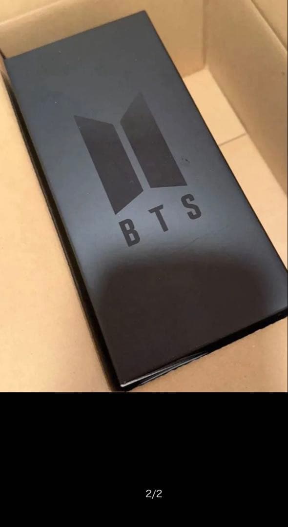 BTS アミボム　ver.4 未開封　ペンライト　バンタン