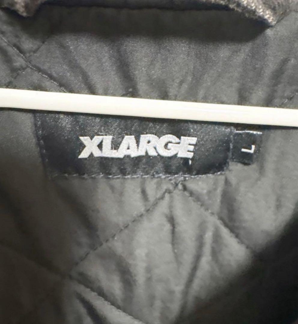 【コムドットゆうた着用】XLARGE エクストララージ　アクティブジャケット
