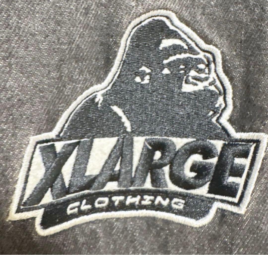 【コムドットゆうた着用】XLARGE エクストララージ　アクティブジャケット
