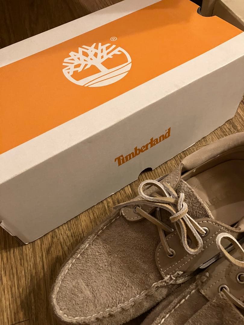 Timberland × nonnative 3 EYE CLASSIC