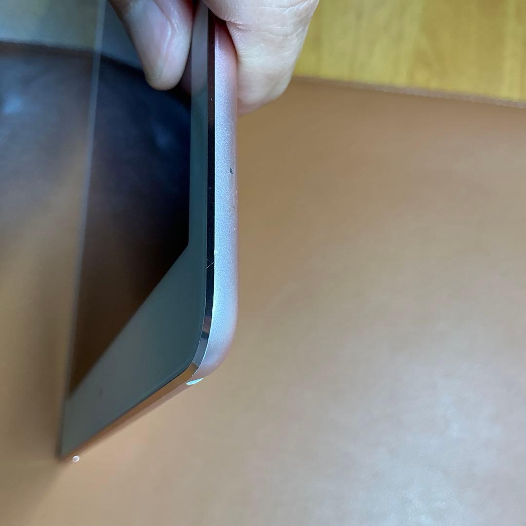 iPad Pro 9.7インチ 32GB Wi-Fiモデル（ローズゴールド）
