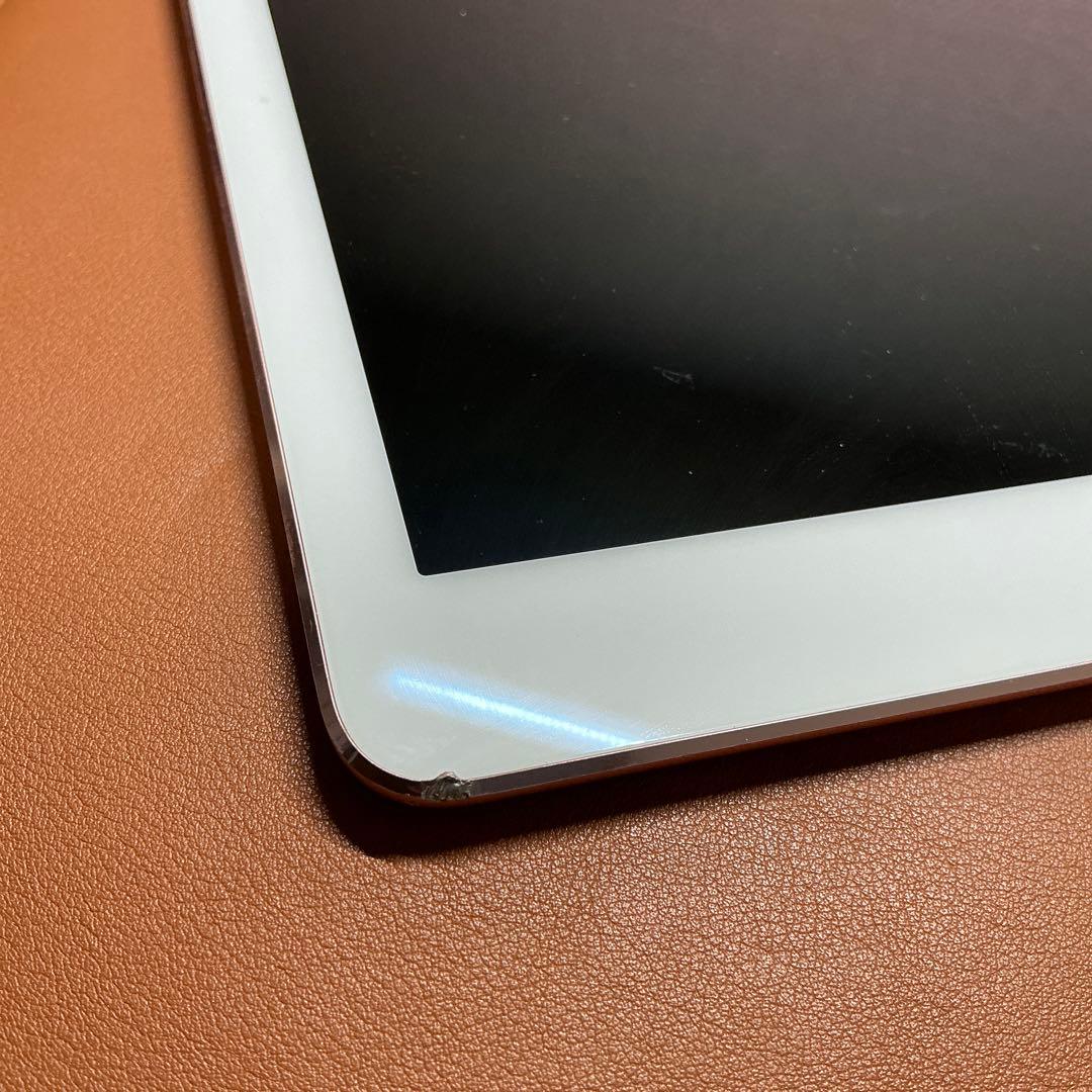 iPad Pro 9.7インチ 32GB Wi-Fiモデル（ローズゴールド）