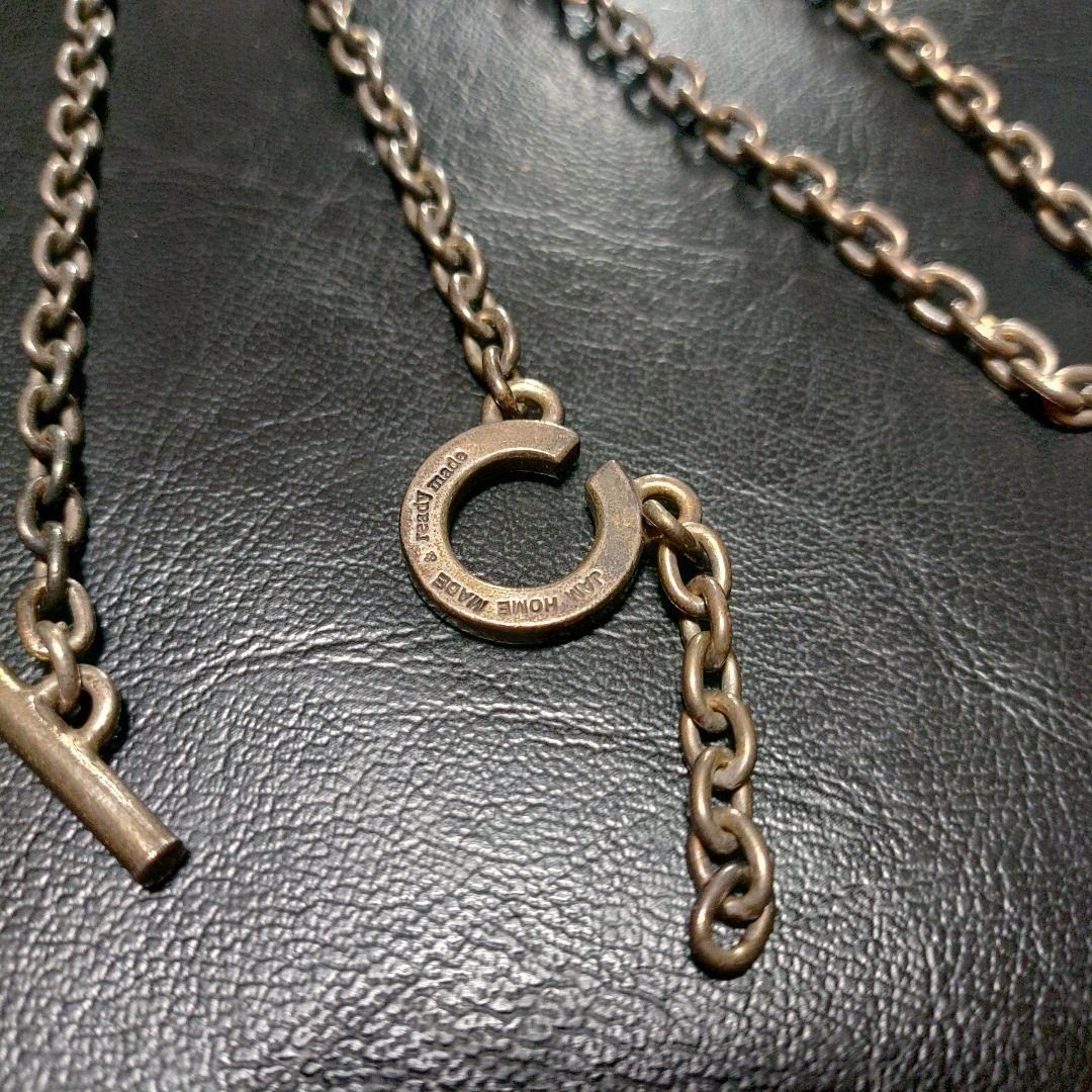 JAM  MADE　3WAYチェーン シルバー925　※ジャンク