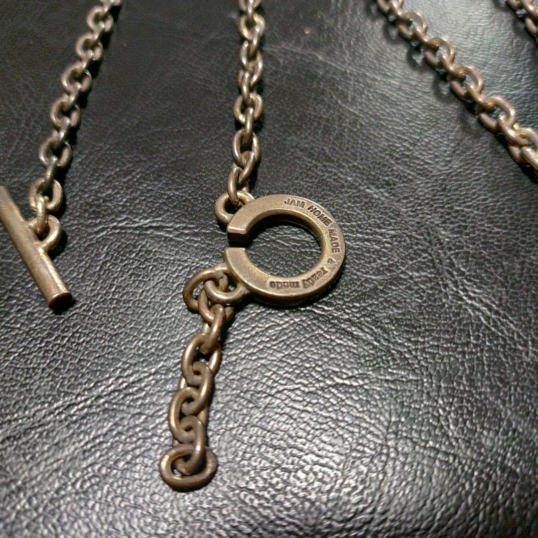 JAM  MADE　3WAYチェーン シルバー925　※ジャンク