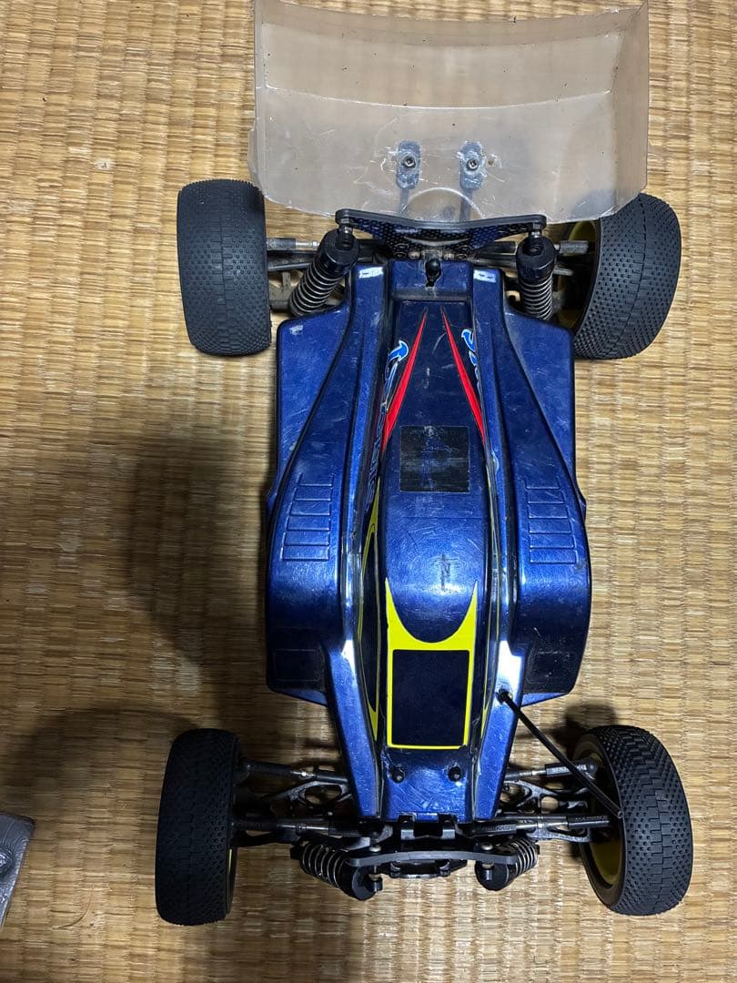 DB02 レオニス タミヤ RCカー