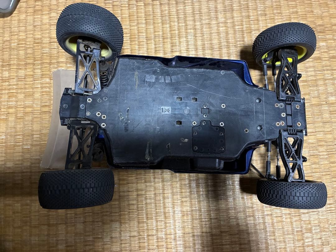 DB02 レオニス タミヤ RCカー