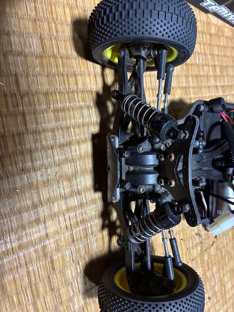 DB02 レオニス タミヤ RCカー