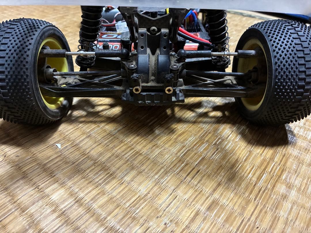 DB02 レオニス タミヤ RCカー