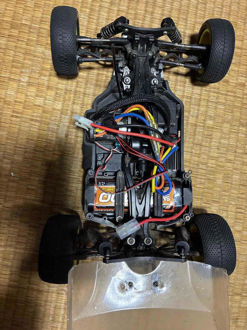 DB02 レオニス タミヤ RCカー