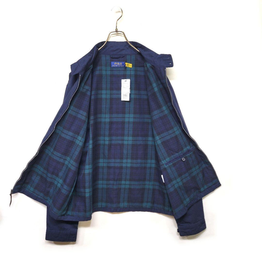 【新品】POLO RALPH LAUREN XL スイングトップ ジャケット 紺