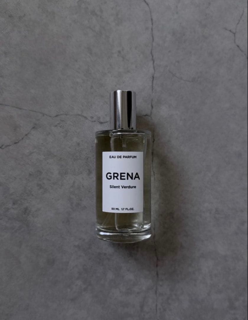 GRENA Silent Verdure 50ml Eau de香水