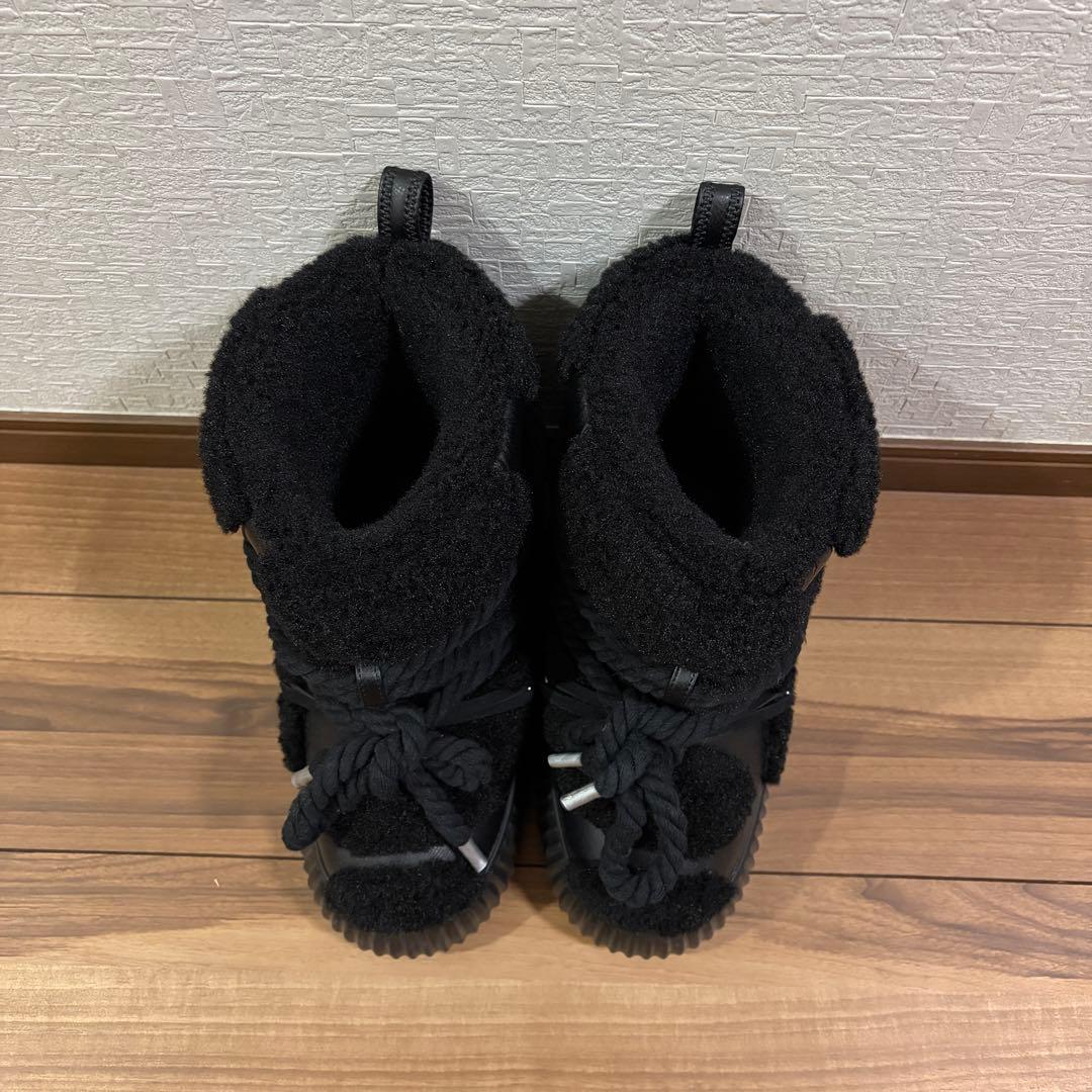 靴 YELLO BAA SHORT BOOTS L