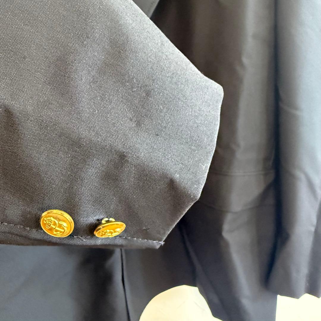 【24年製】BEAMS PLUS 4B ダブルブレステッド ブレザー