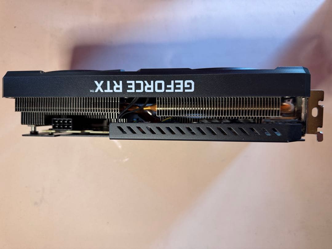 玄人志向GeForce RTX 3070 グラフィックボード